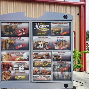 a vending machine
