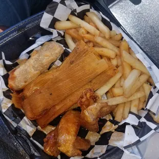 I did not receive all my items, and I had to wait a long time.