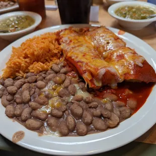 So, so good! Comfort food HOT TAMALES! Rio Rancho. March 23, 2023.