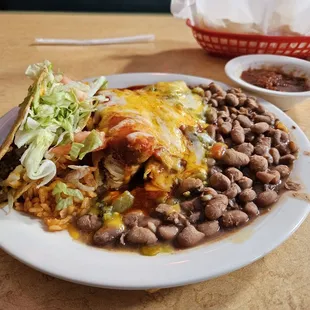 #9 Hot Tamale combinacion