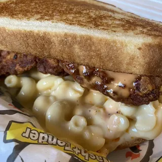 Tender & Mac Sandwich