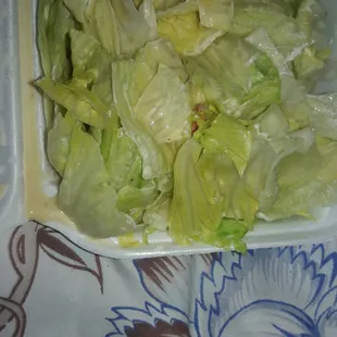 Side salad