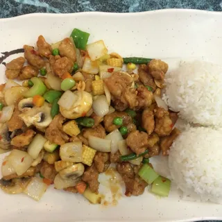 Kung Pao Chicken