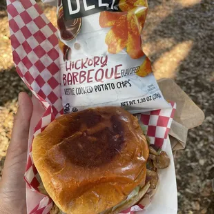 bacon avocado burger