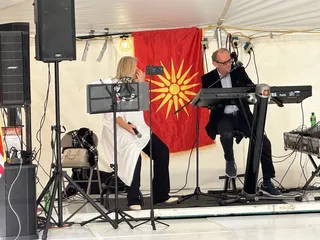 Macedonian Festival