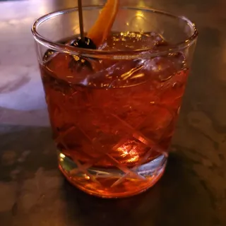 Old Fashioned