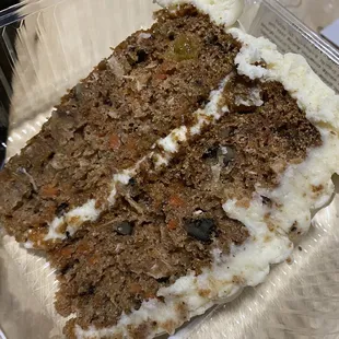 Carrot cake