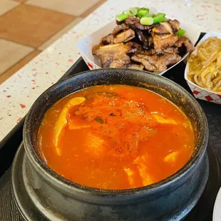 soup, food, chowder, soups and chowder