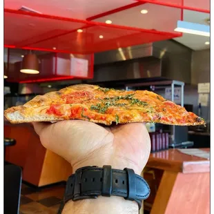 Rosa Pizza. #Lunch #HandM0del