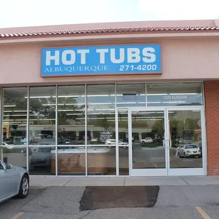 Albuquerque Spa Company