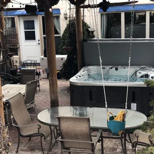 Hot Tub