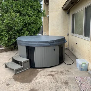 Final placement and filled!