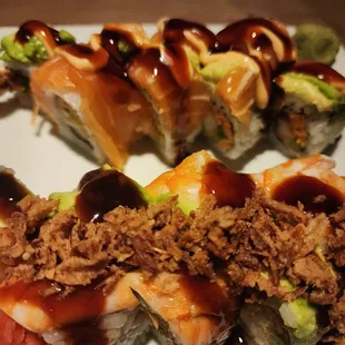 Hot Tuna Sushi Bar and Grille