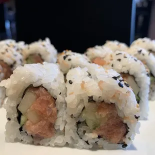 Spicy Tuna Roll