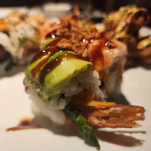 sashimi, sushi and sashimi, food, sushi