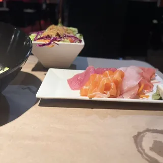 Sashimi - Tini
