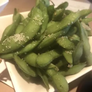Steamed Edamame