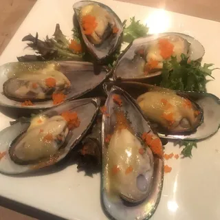 T-N-T Mussels