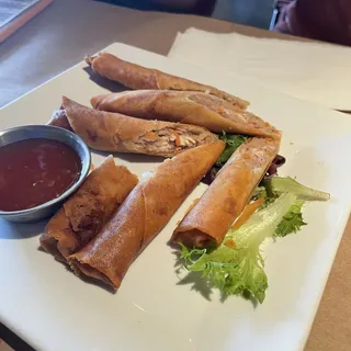 Homestyle Eggrolls