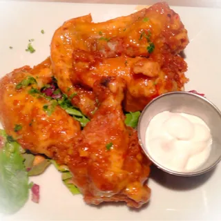 Far East Chicken Wings