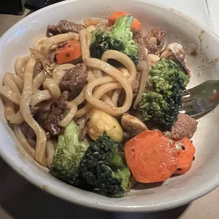 Tokyo Stir Fry