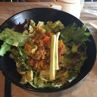 Spicy Tuna & Avocado