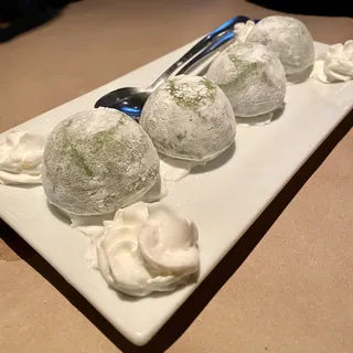 Japanese Mochi Ice Cream