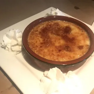 Crème Brulèe