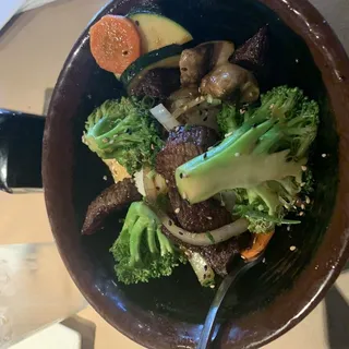 Teriyaki Bowl