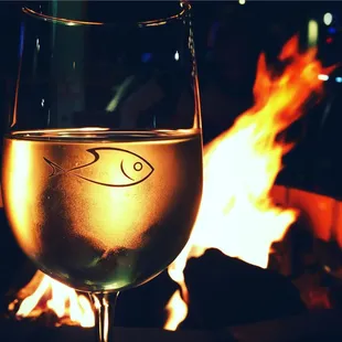 Lots of Wine by the glass