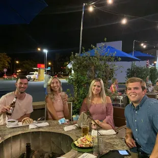 People love our fire pits.