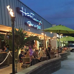 Fire pits and Patio Seating