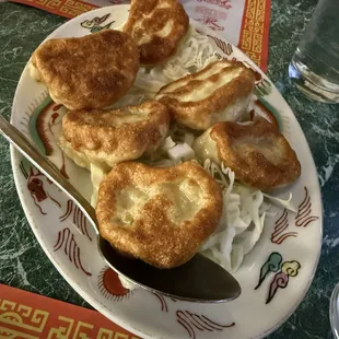 Pot Stickers
