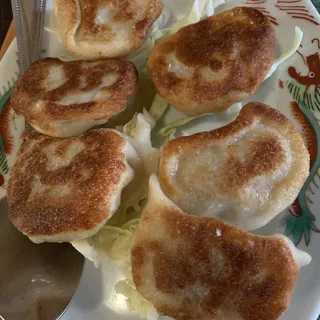Pot Stickers