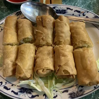 Spring Rolls