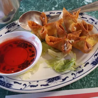 Crab Rangoon