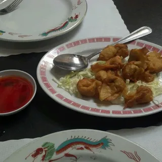 Fried Wontons