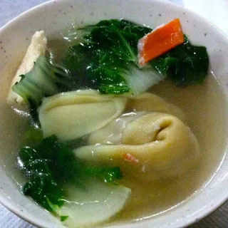 Wonton Soup