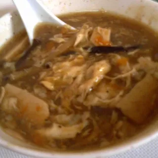Hot & Sour Soup