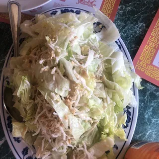 Chinese Chicken Salad