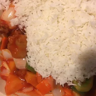 Sweet & Sour Main Dish