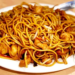 Combination Lo Mein