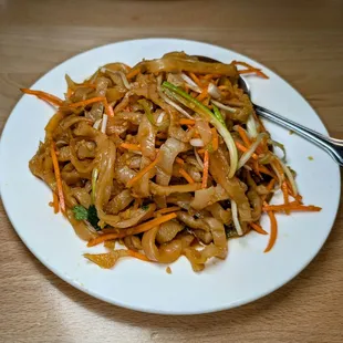 Jelly Fish (Cold Appetizer)