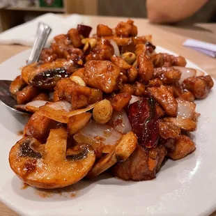 Kung Pao Chicken