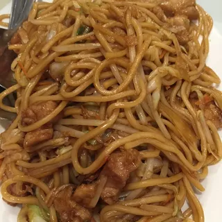 Chicken Lo Mein-