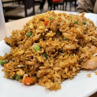 Chicken Fried Rice-