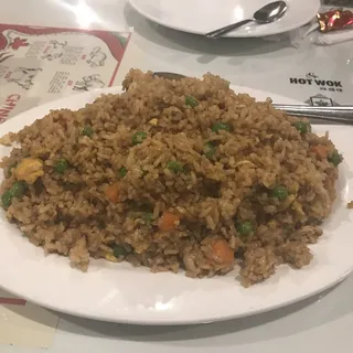 Egg Fried Rice-