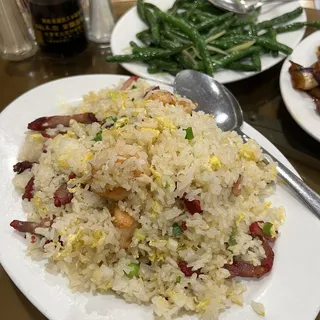 Yang Chow Fried Rice-