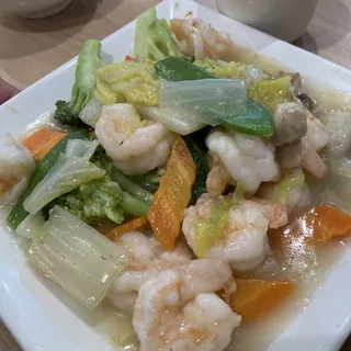 Chicken & Vegetable soup-