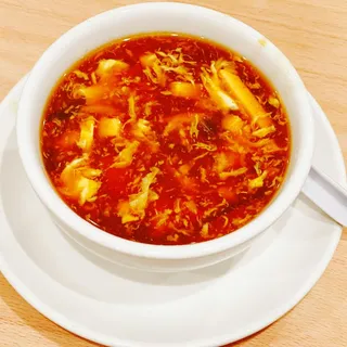Hot & Sour Soup-